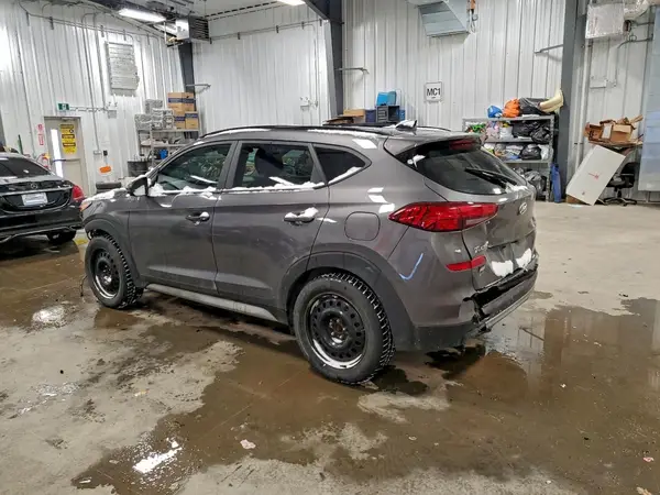 KM8J3CALXLU257844 2020 HYUNDAI TUCSON - Image 2