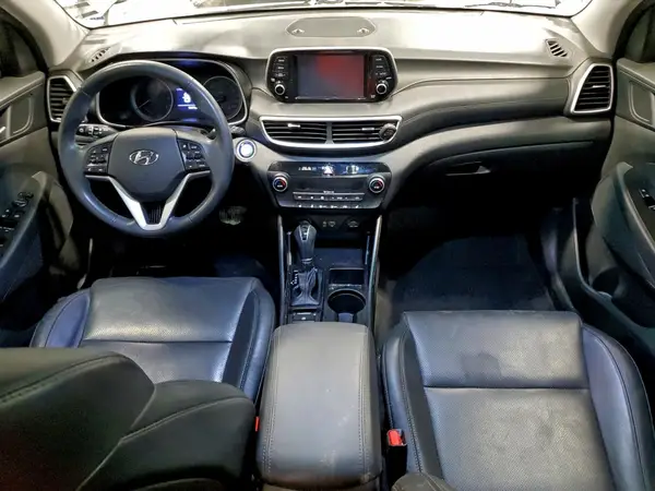 KM8J3CALXLU257844 2020 HYUNDAI TUCSON - Image 8