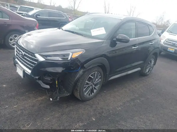 KM8J3CALXLU260954 2020 HYUNDAI TUCSON - Image 2