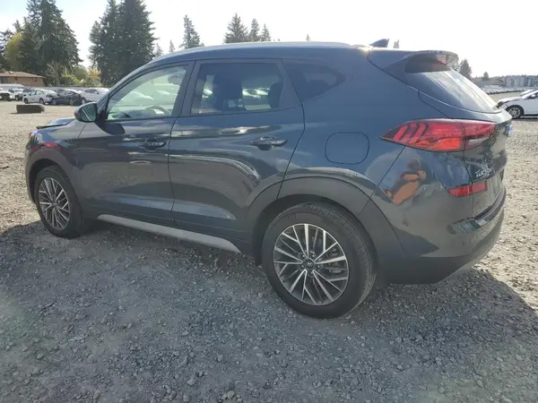 KM8J3CALXLU261828 2020 HYUNDAI TUCSON - Image 2