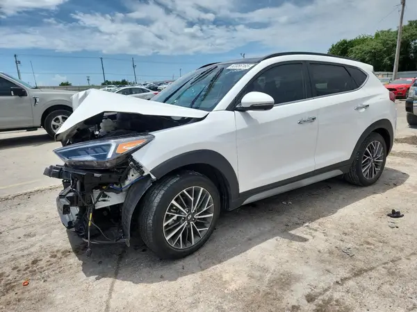 KM8J3CALXLU262266 2020 HYUNDAI TUCSON - Image 1