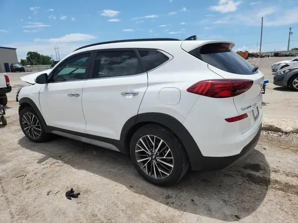 KM8J3CALXLU262266 2020 HYUNDAI TUCSON - Image 2
