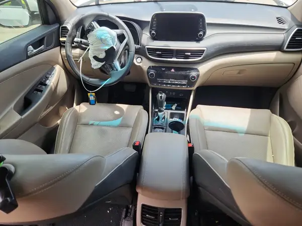 KM8J3CALXLU262266 2020 HYUNDAI TUCSON - Image 8