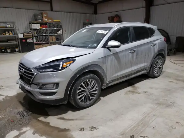 KM8J3CALXLU264812 2020 HYUNDAI TUCSON - Image 1