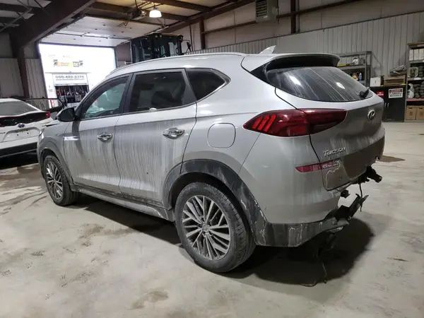 KM8J3CALXLU264812 2020 HYUNDAI TUCSON - Image 2