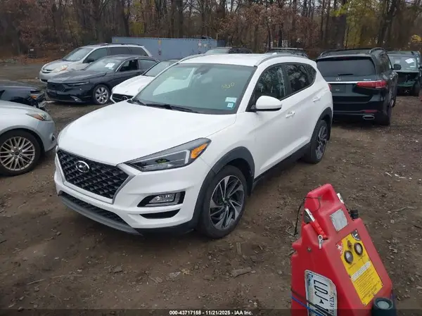 KM8J3CALXLU265894 2020 HYUNDAI TUCSON - Image 2