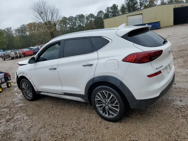 KM8J3CALXLU267340 2020 HYUNDAI TUCSON - Image 2
