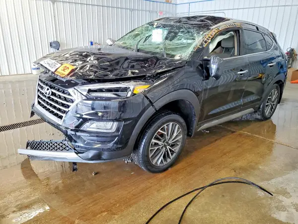 KM8J3CALXLU271422 2020 HYUNDAI TUCSON - Image 1