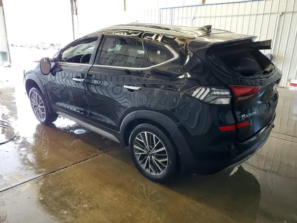 KM8J3CALXLU271422 2020 HYUNDAI TUCSON - Image 2