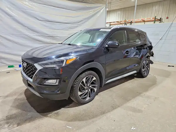KM8J3CALXLU271615 2020 HYUNDAI TUCSON - Image 1