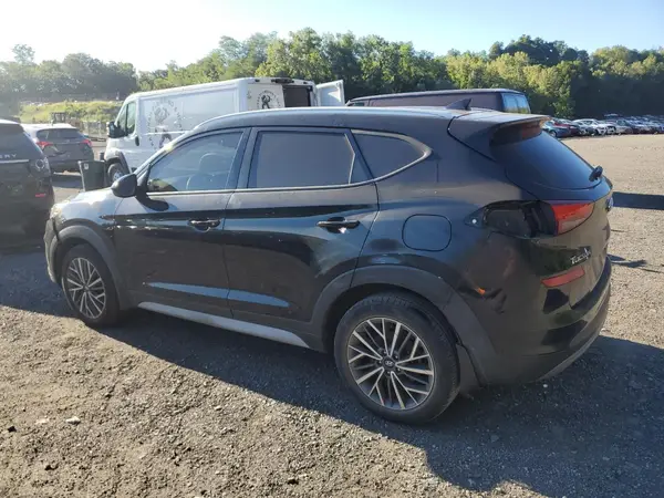 KM8J3CALXLU276913 2020 HYUNDAI TUCSON - Image 2