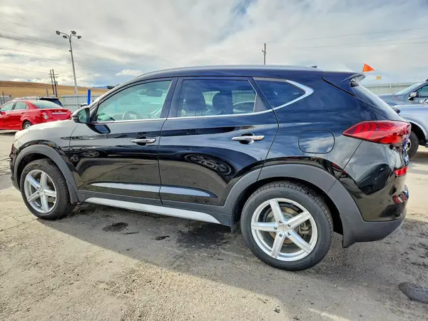 KM8J3CALXLU278189 2020 HYUNDAI TUCSON - Image 2