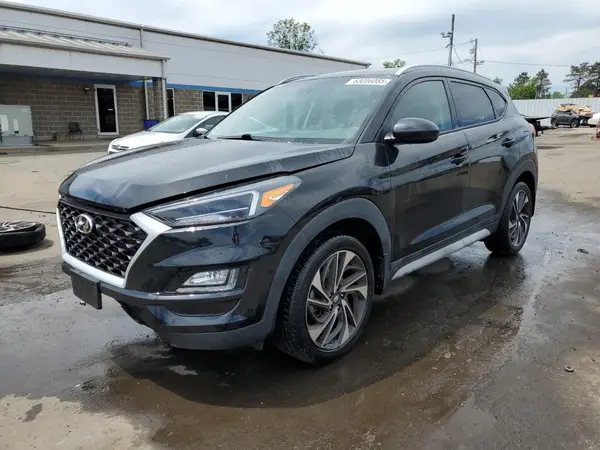KM8J3CALXLU280153 2020 HYUNDAI TUCSON - Image 1