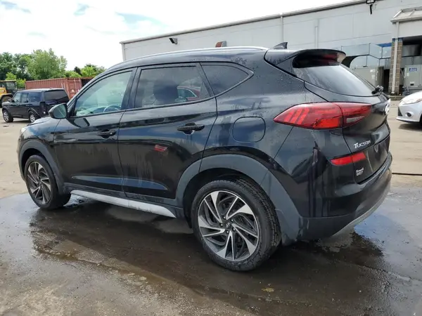 KM8J3CALXLU280153 2020 HYUNDAI TUCSON - Image 2