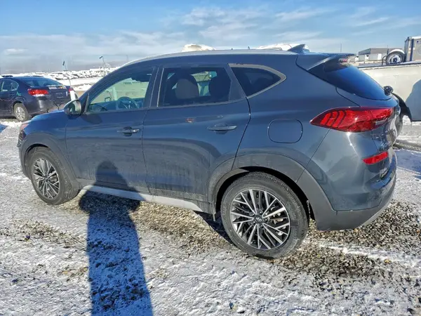 KM8J3CALXMU282910 2021 HYUNDAI TUCSON - Image 2
