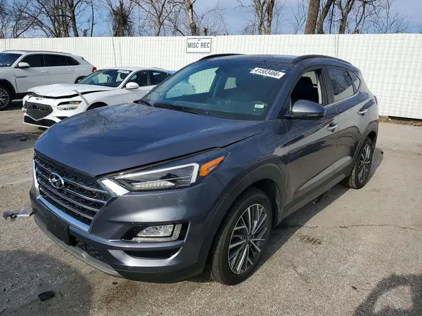 KM8J3CALXMU286181 2021 HYUNDAI TUCSON - Image 1
