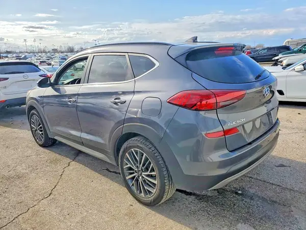 KM8J3CALXMU286181 2021 HYUNDAI TUCSON - Image 2