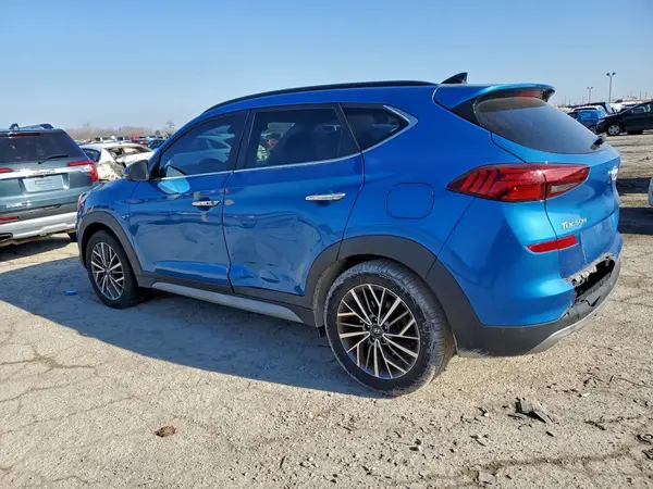 KM8J3CALXMU290201 2021 HYUNDAI TUCSON - Image 2