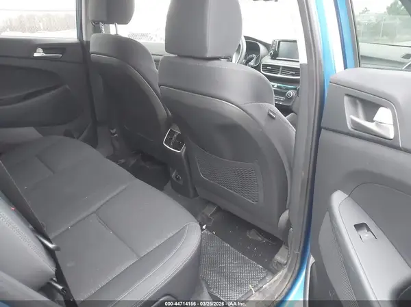 KM8J3CALXMU292854 2021 HYUNDAI TUCSON - Image 8