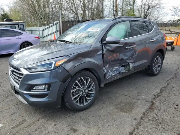 KM8J3CALXMU293048 2021 HYUNDAI TUCSON - Image 1