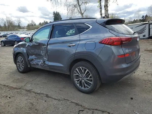 KM8J3CALXMU293048 2021 HYUNDAI TUCSON - Image 2