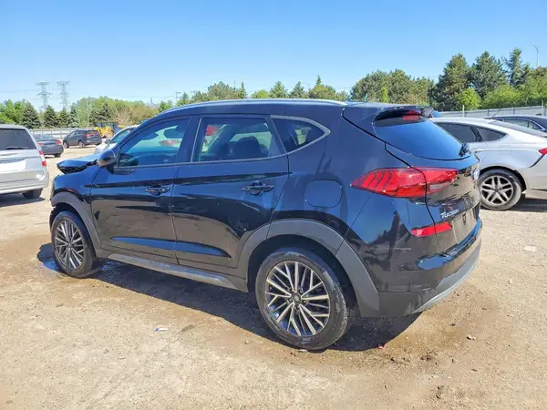 KM8J3CALXMU303576 2021 HYUNDAI TUCSON - Image 2