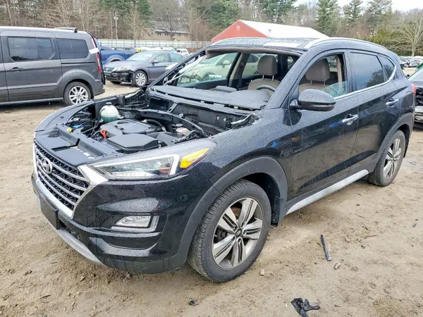 KM8J3CALXMU307367 2021 HYUNDAI TUCSON - Image 1