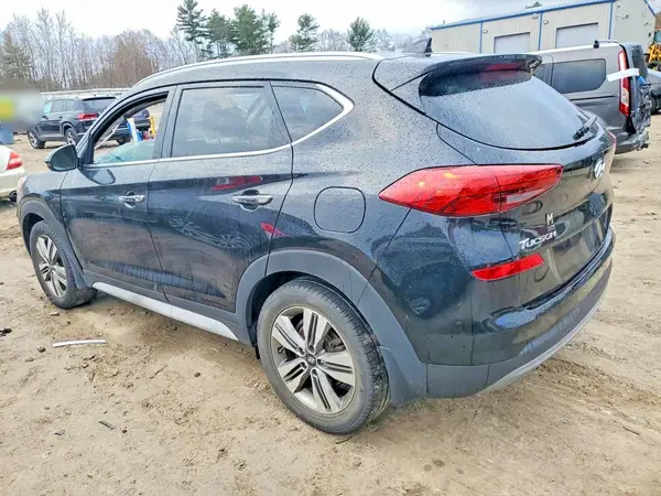 KM8J3CALXMU307367 2021 HYUNDAI TUCSON - Image 2