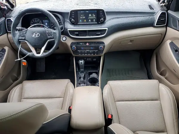 KM8J3CALXMU307367 2021 HYUNDAI TUCSON - Image 8