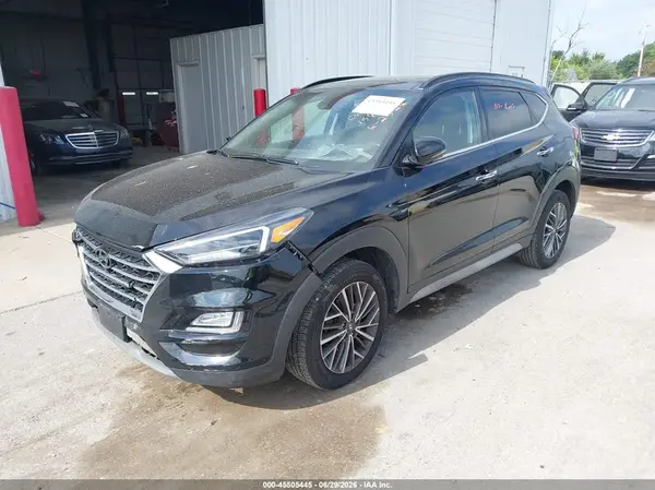 KM8J3CALXMU314626 2021 HYUNDAI TUCSON - Image 2