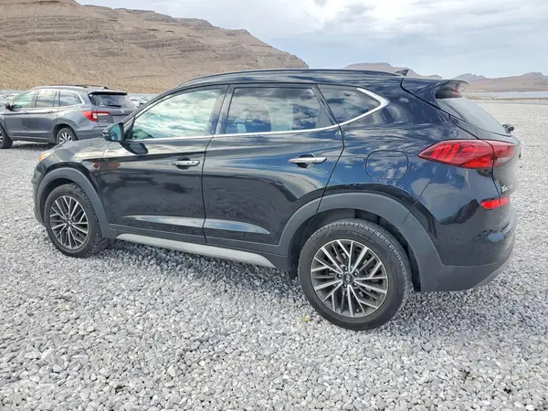 KM8J3CALXMU315453 2021 HYUNDAI TUCSON - Image 2
