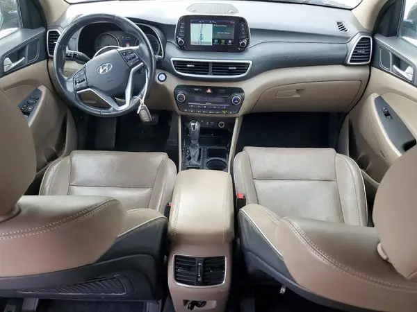 KM8J3CALXMU315453 2021 HYUNDAI TUCSON - Image 8