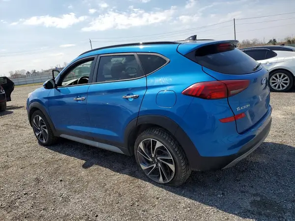 KM8J3CALXMU315940 2021 HYUNDAI TUCSON - Image 2