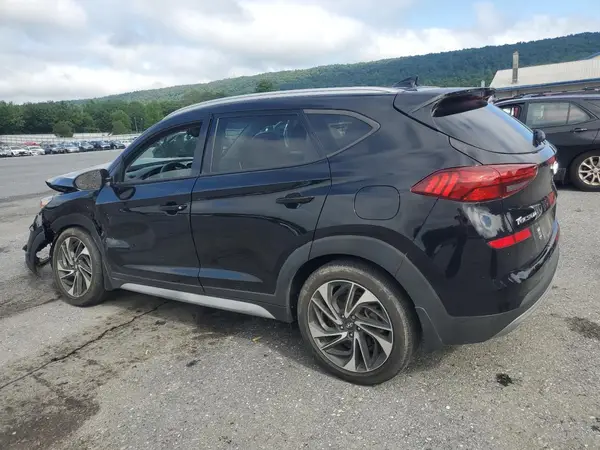 KM8J3CALXMU316764 2021 HYUNDAI TUCSON - Image 2