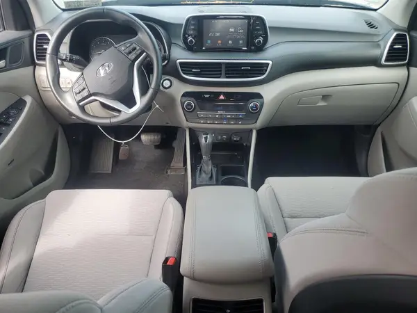 KM8J3CALXMU316764 2021 HYUNDAI TUCSON - Image 8