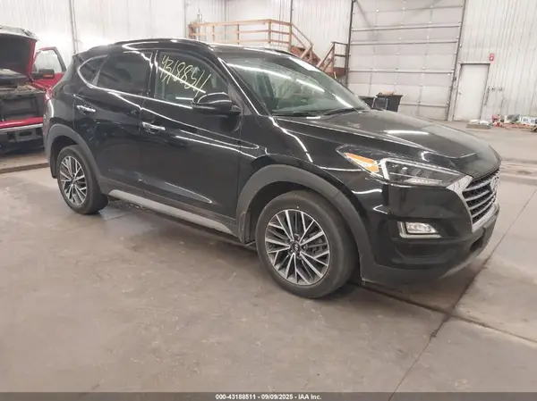 KM8J3CALXMU323410 2021 HYUNDAI TUCSON - Image 1