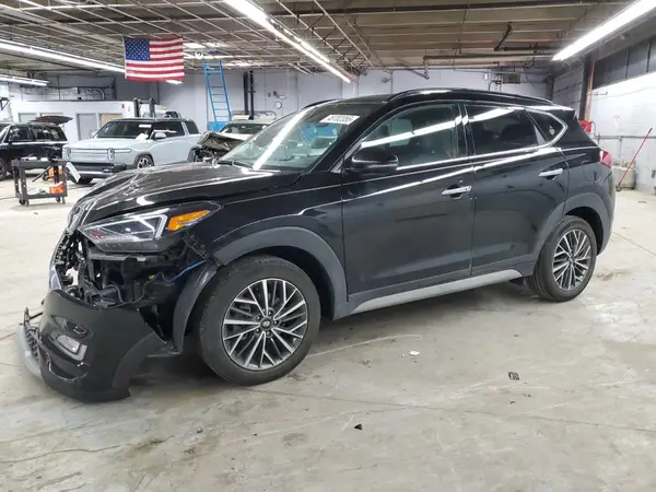KM8J3CALXMU324203 2021 HYUNDAI TUCSON - Image 1