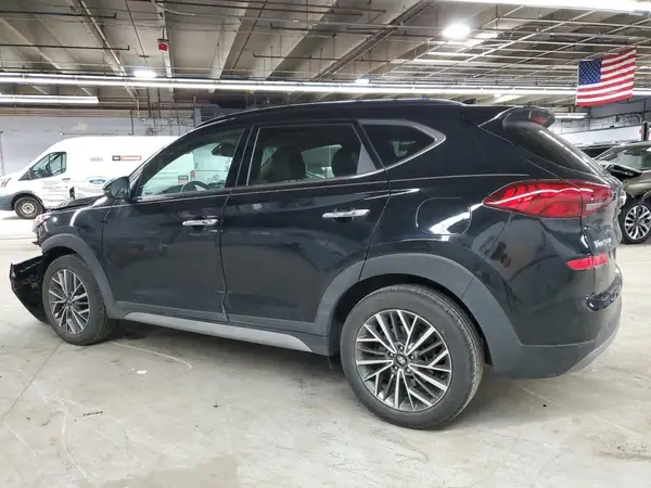 KM8J3CALXMU324203 2021 HYUNDAI TUCSON - Image 2