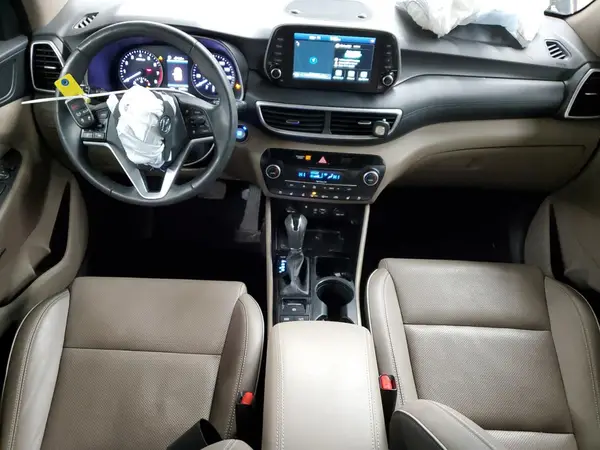 KM8J3CALXMU324203 2021 HYUNDAI TUCSON - Image 8