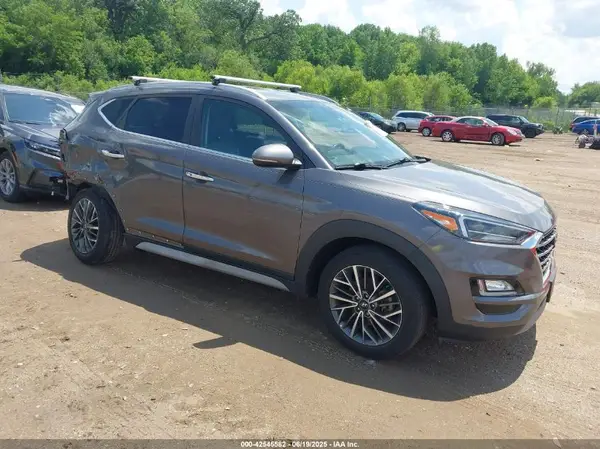 KM8J3CALXMU338909 2021 HYUNDAI TUCSON - Image 1