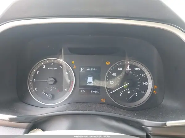 2021 HYUNDAI TUCSON auction photo 7