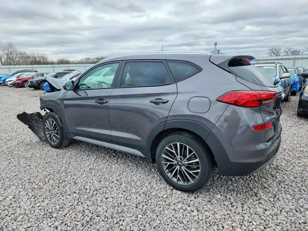 KM8J3CALXMU341390 2021 HYUNDAI TUCSON - Image 2