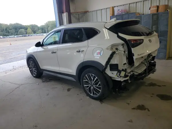 KM8J3CALXMU346976 2021 HYUNDAI TUCSON - Image 2