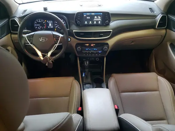 KM8J3CALXMU346976 2021 HYUNDAI TUCSON - Image 8