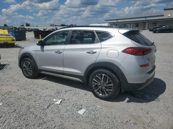 KM8J3CALXMU350512 2021 HYUNDAI TUCSON - Image 2