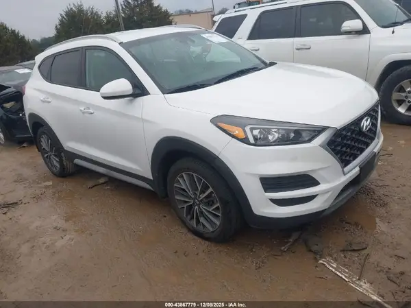 KM8J3CALXMU352020 2021 HYUNDAI TUCSON - Image 1