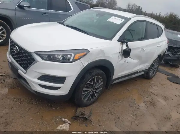 KM8J3CALXMU352020 2021 HYUNDAI TUCSON - Image 2