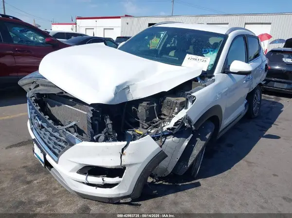 KM8J3CALXMU365852 2021 HYUNDAI TUCSON - Image 2