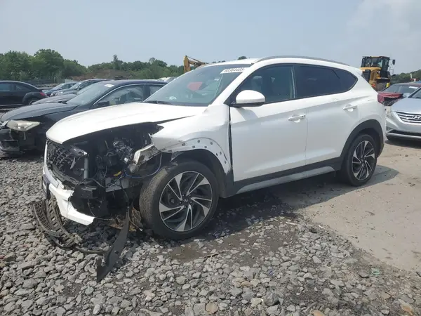 KM8J3CALXMU366290 2021 HYUNDAI TUCSON - Image 1