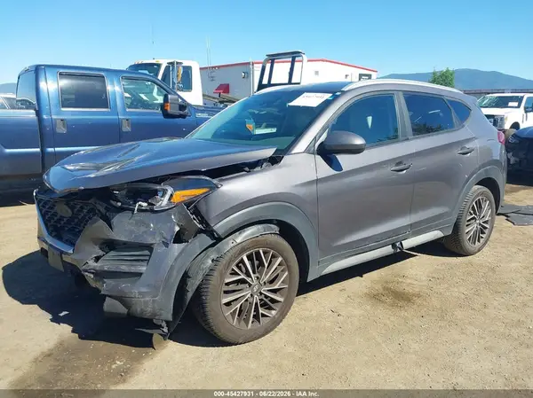 KM8J3CALXMU371215 2021 HYUNDAI TUCSON - Image 2